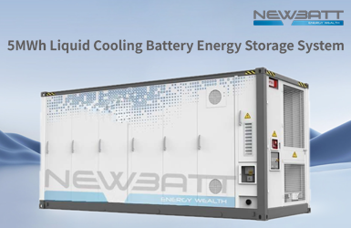 BESS 5 MWh