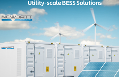 Soluciones BESS integrales